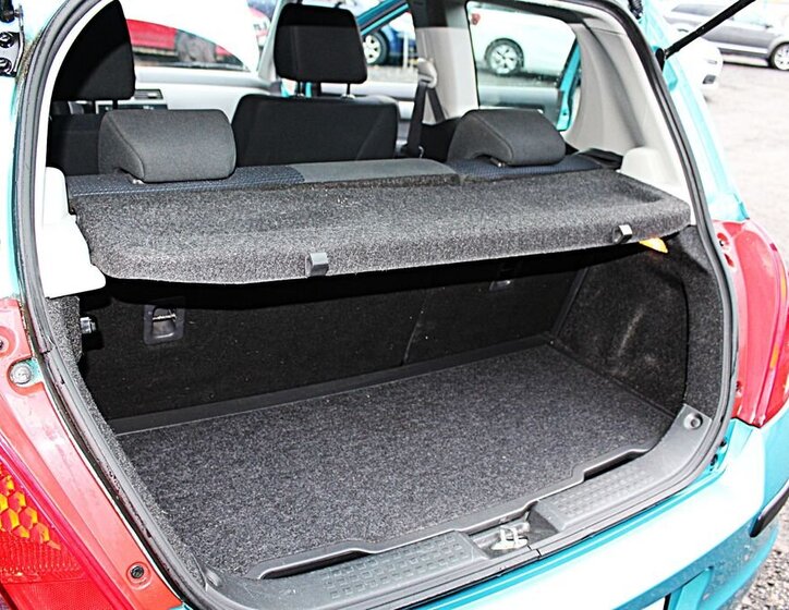 Suzuki Swift Hatchback 1,3 l 67 kw