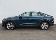 Audi e-tron SUV / Terénní 0,0 300 kw