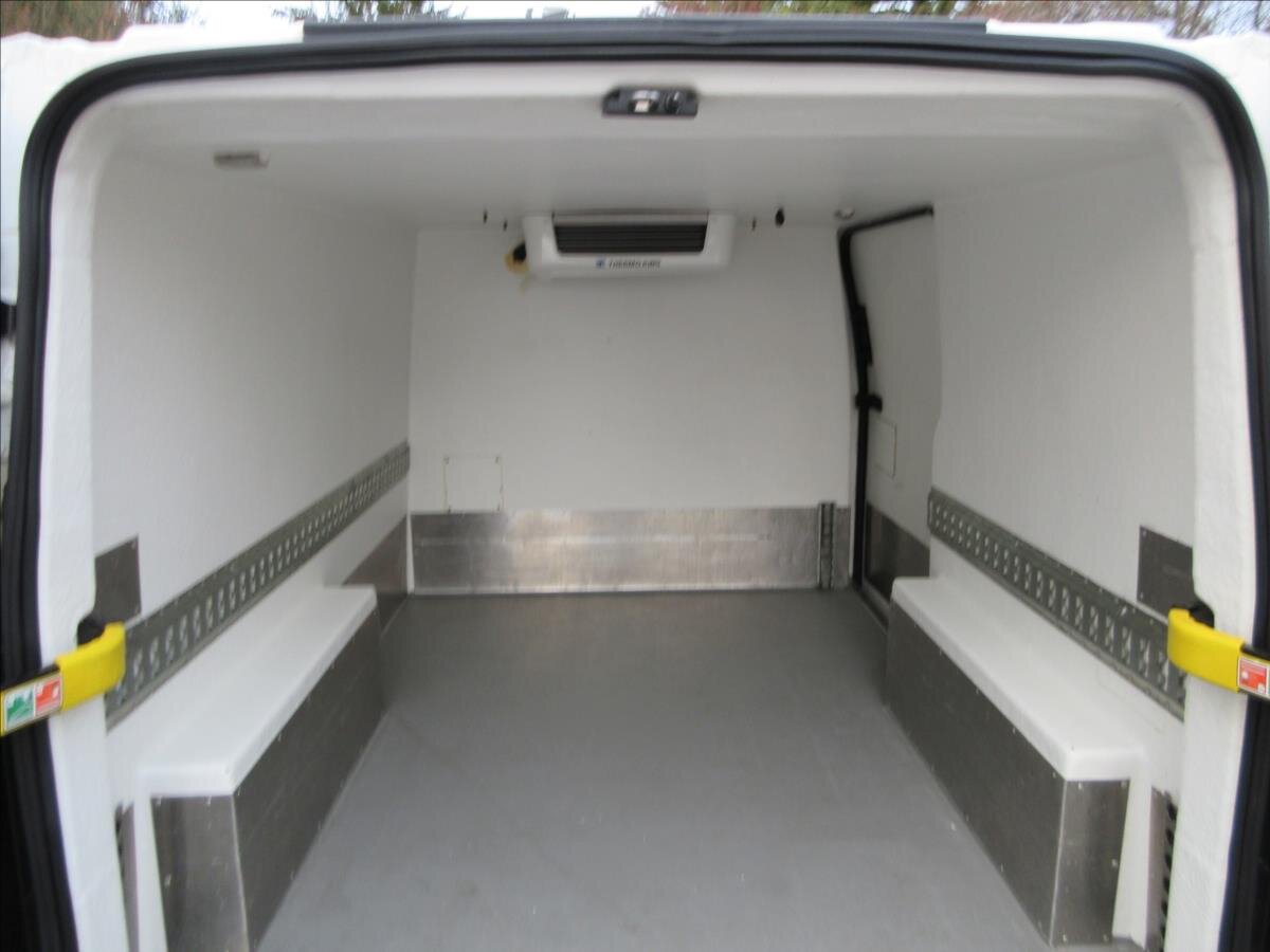 Ford Transit Custom Ostatní 2,0 l 77 kw