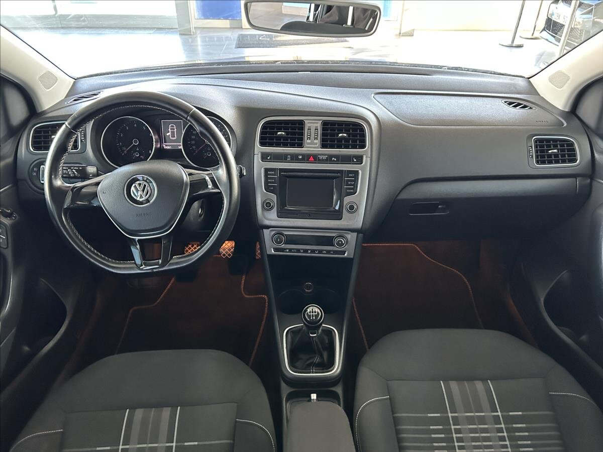 Volkswagen Polo Hatchback 1,2 l 66 kw