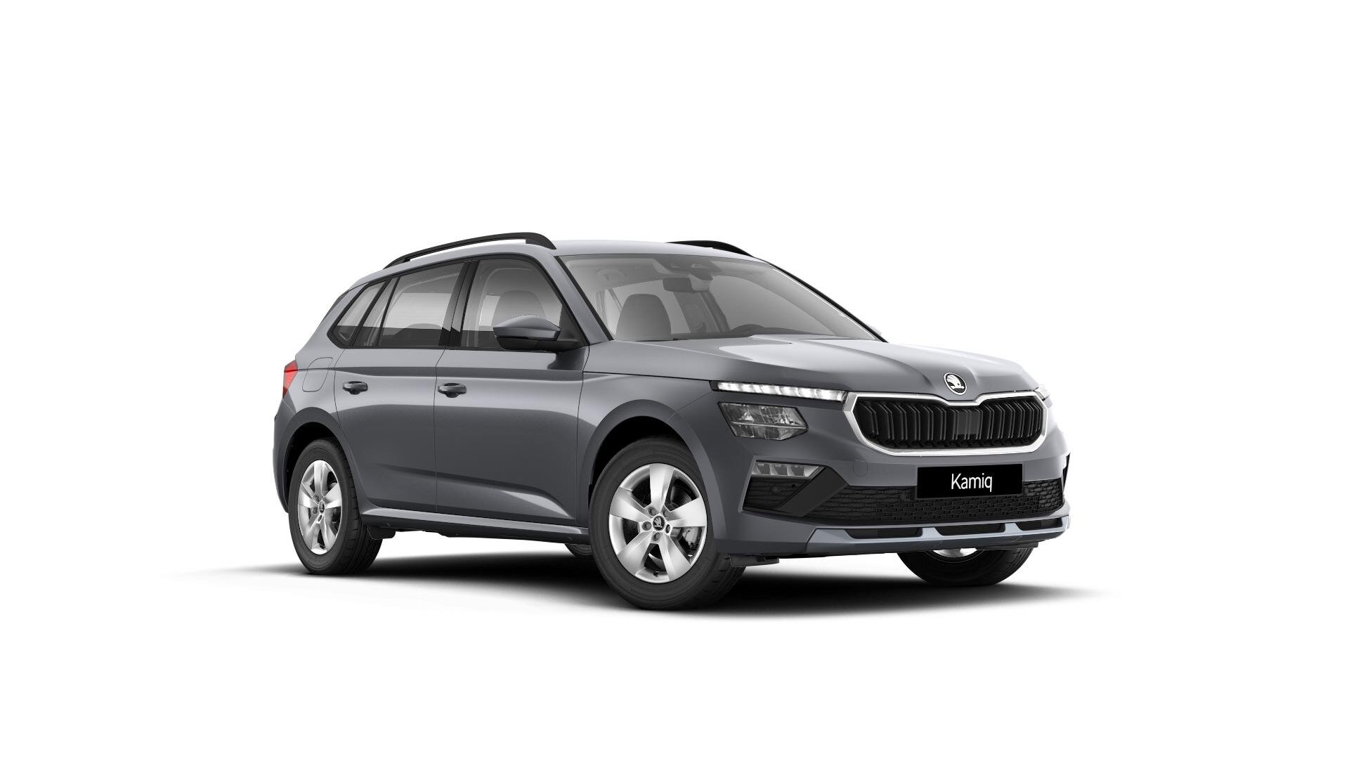 Škoda Kamiq SUV / Terénní 999,0 85 kw