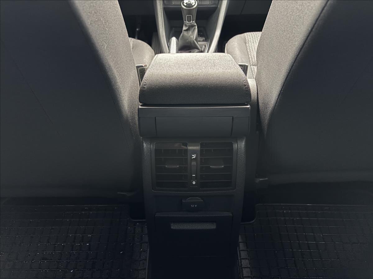 Volkswagen Caddy Kombi 1,4 l 96 kw