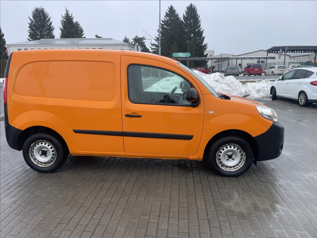 Renault Kangoo Ostatní 1,5 l 55 kw