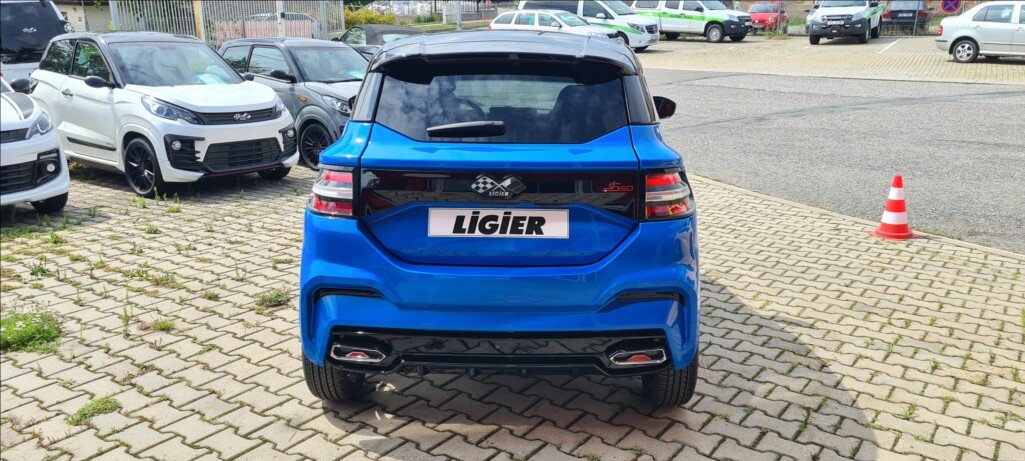 Ligier JS 50 Hatchback 499,0 6 kw