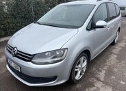 Volkswagen Sharan MPV 2,0 l 130 kw