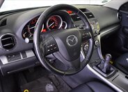 Mazda 6 Kombi 2,0 l 114 kw