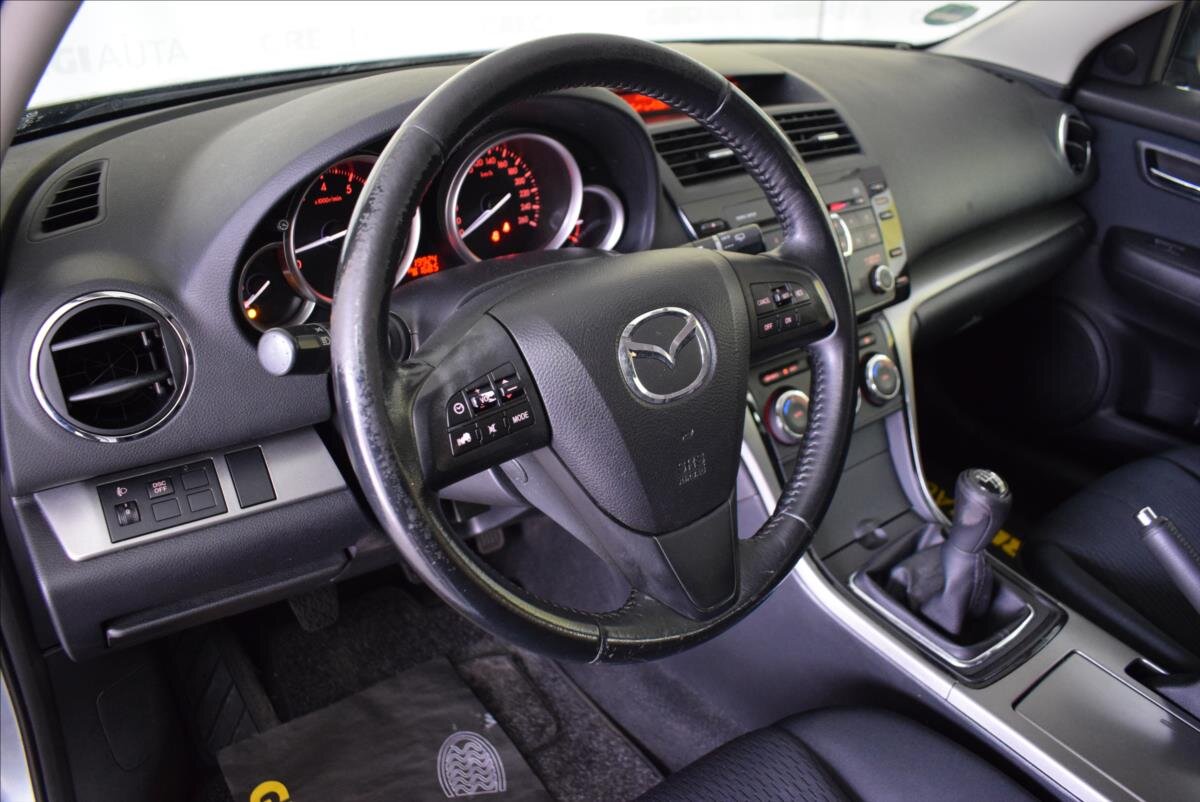 Mazda 6 Kombi 2,0 l 114 kw