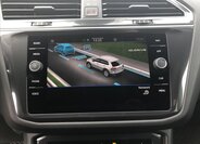 Volkswagen Tiguan Allspace SUV 1,5 l 110 kw