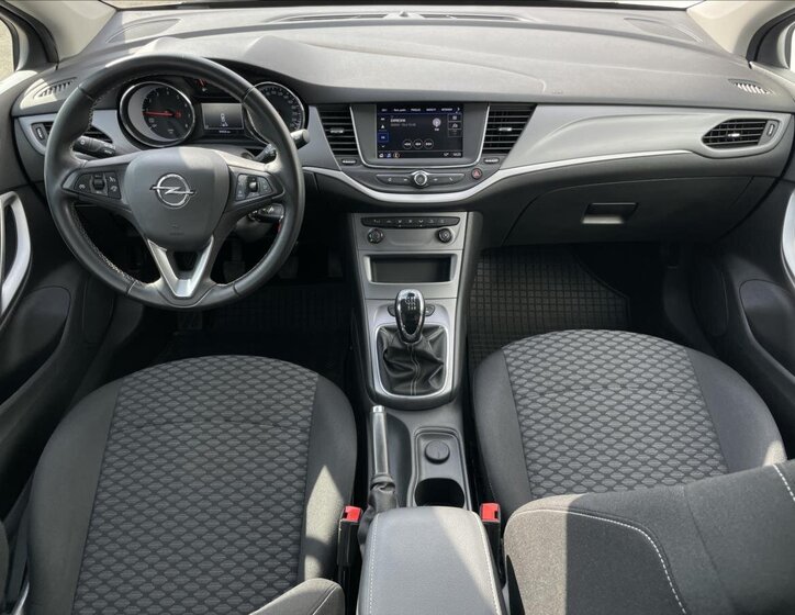 Opel Astra Hatchback 1,2 l 81 kw