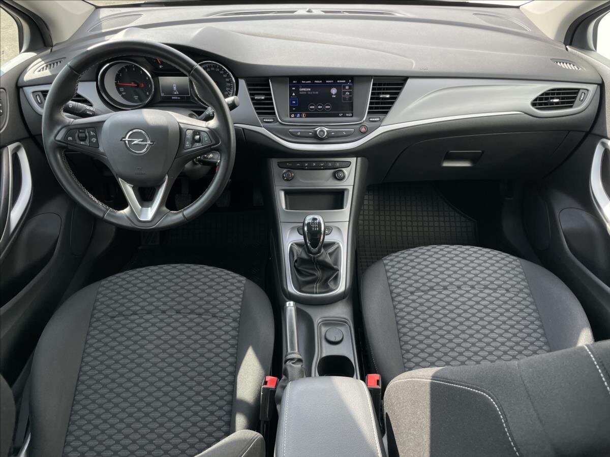 Opel Astra Hatchback 1,2 l 81 kw