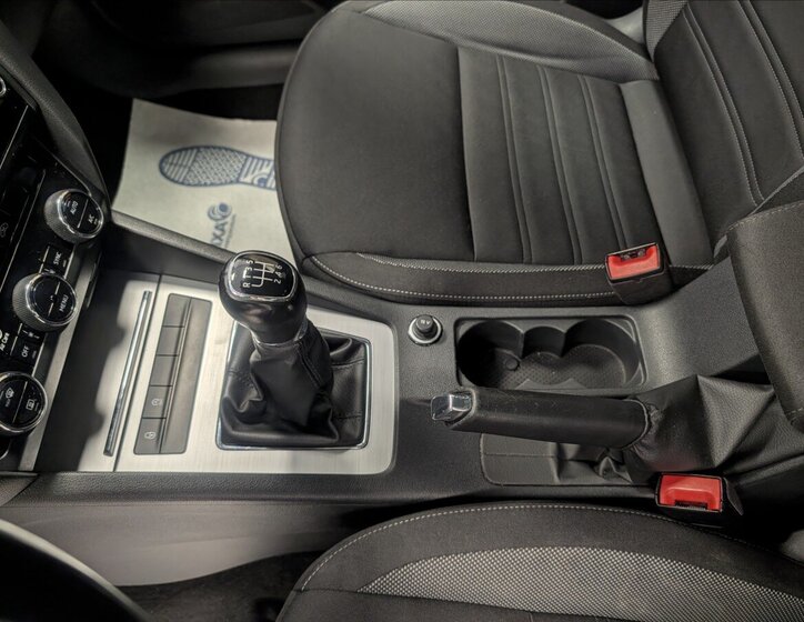 Škoda Octavia Kombi 1,5 l 110 kw