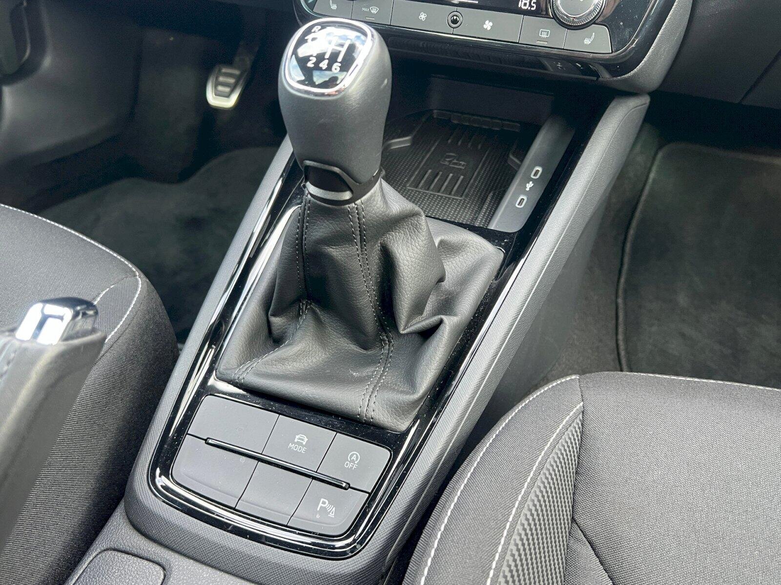 Škoda Scala Hatchback 1,0 l 85 kw