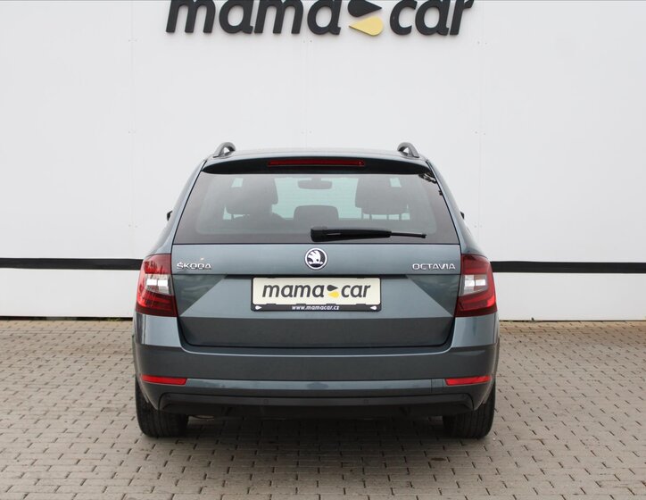 Škoda Octavia 6