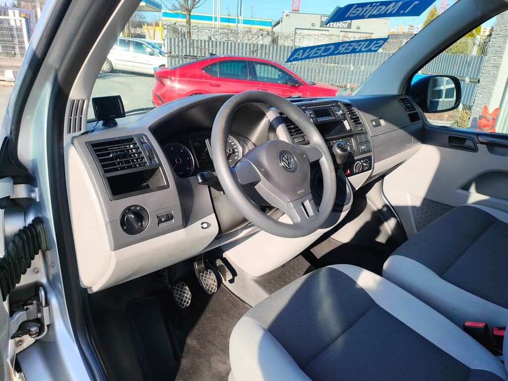 Volkswagen Transporter VAN / Minibus 2,0 l 84 kw