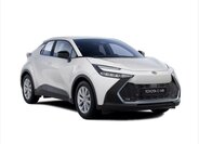 Toyota C-HR Hatchback 1,8 l 72 kw