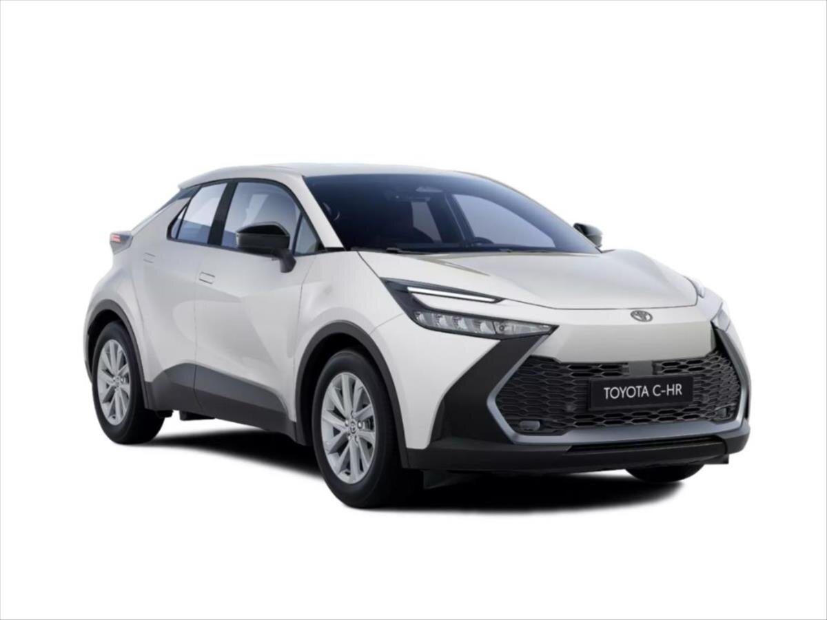 Toyota C-HR Hatchback 1,8 l 72 kw