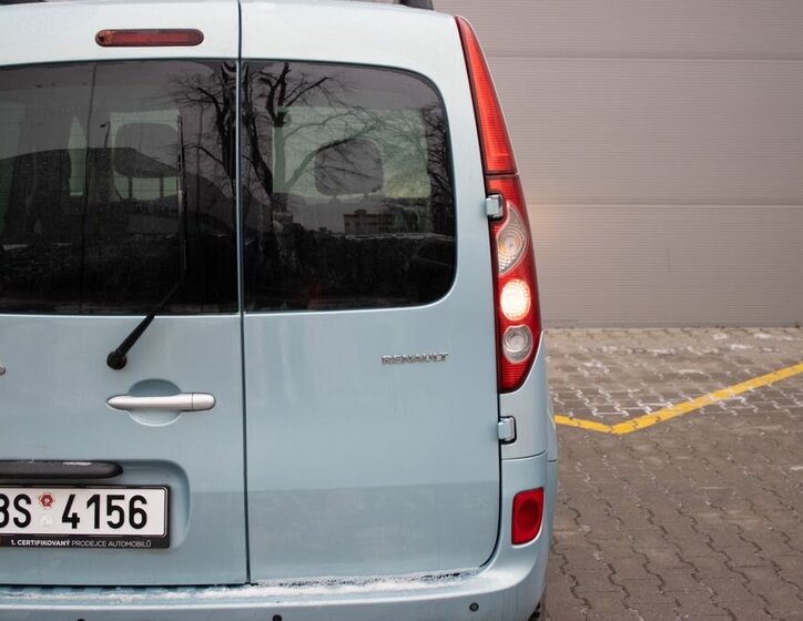 Renault Kangoo MPV 1,6 l 78 kw