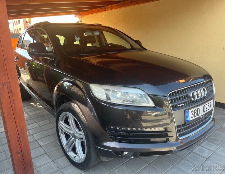 Audi Q7 SUV 0,0 225 kw