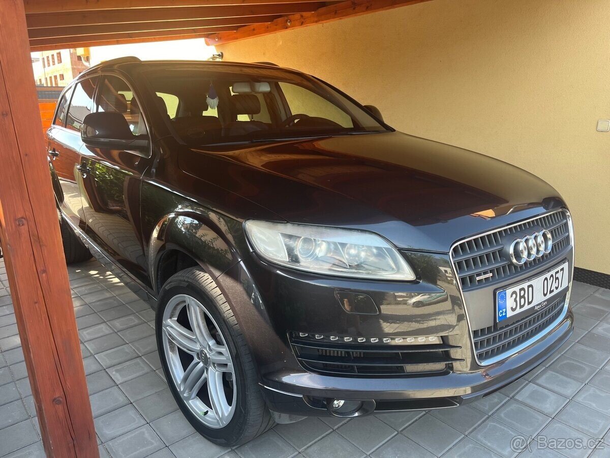 Audi Q7 SUV 0,0 225 kw