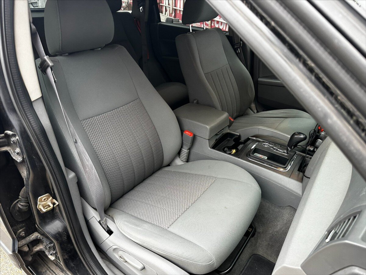 Jeep Grand Cherokee Ostatní 3,7 l 154 kw