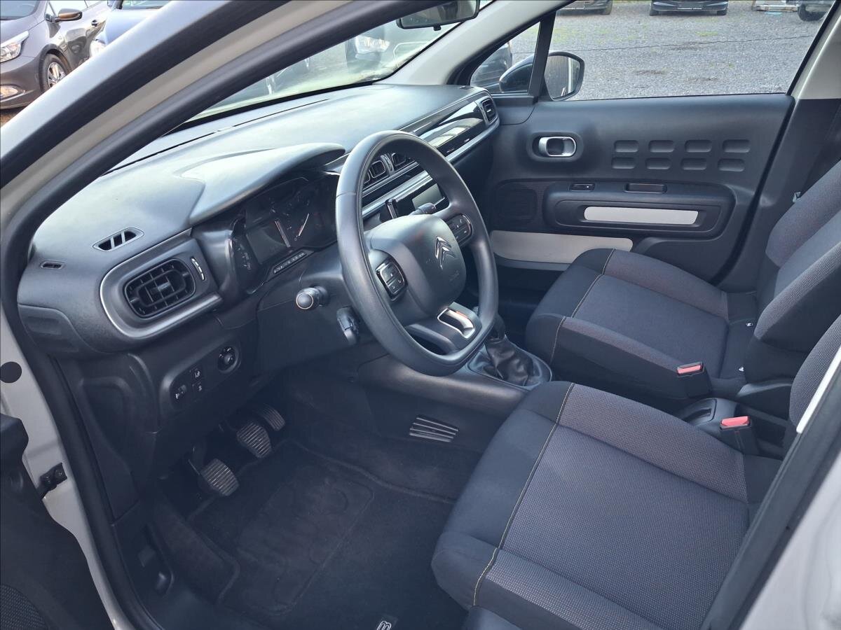 Citroën C3 Hatchback 1,6 l 55 kw
