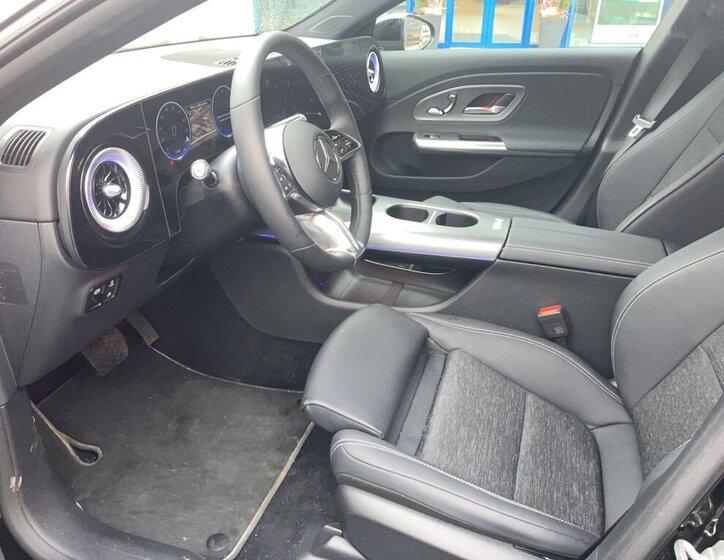 Mercedes-Benz CLA Kupé 0,0 200 kw