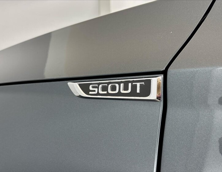 Škoda Octavia Kombi 2,0 l 110 kw