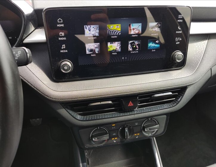 Škoda Fabia Hatchback 999,0 59 kw