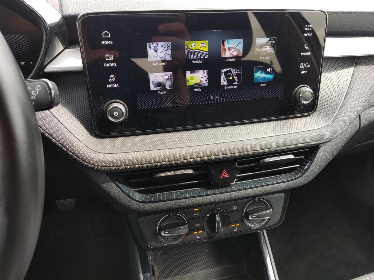 Škoda Fabia Hatchback 999,0 59 kw