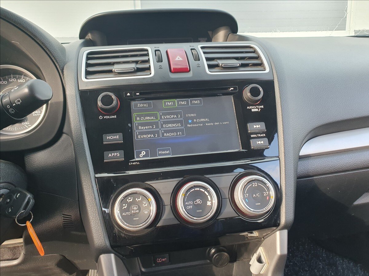 Subaru Forester SUV 2,0 l 108 kw