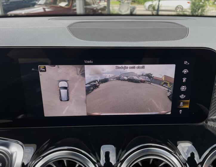 Mercedes-Benz GLB 55