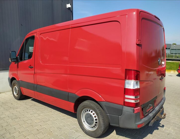 Mercedes-Benz Sprinter Skříň 2,1 l 95 kw