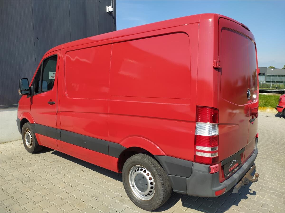 Mercedes-Benz Sprinter Skříň 2,1 l 95 kw