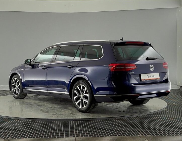 Volkswagen Passat Kombi 2,0 l 140 kw