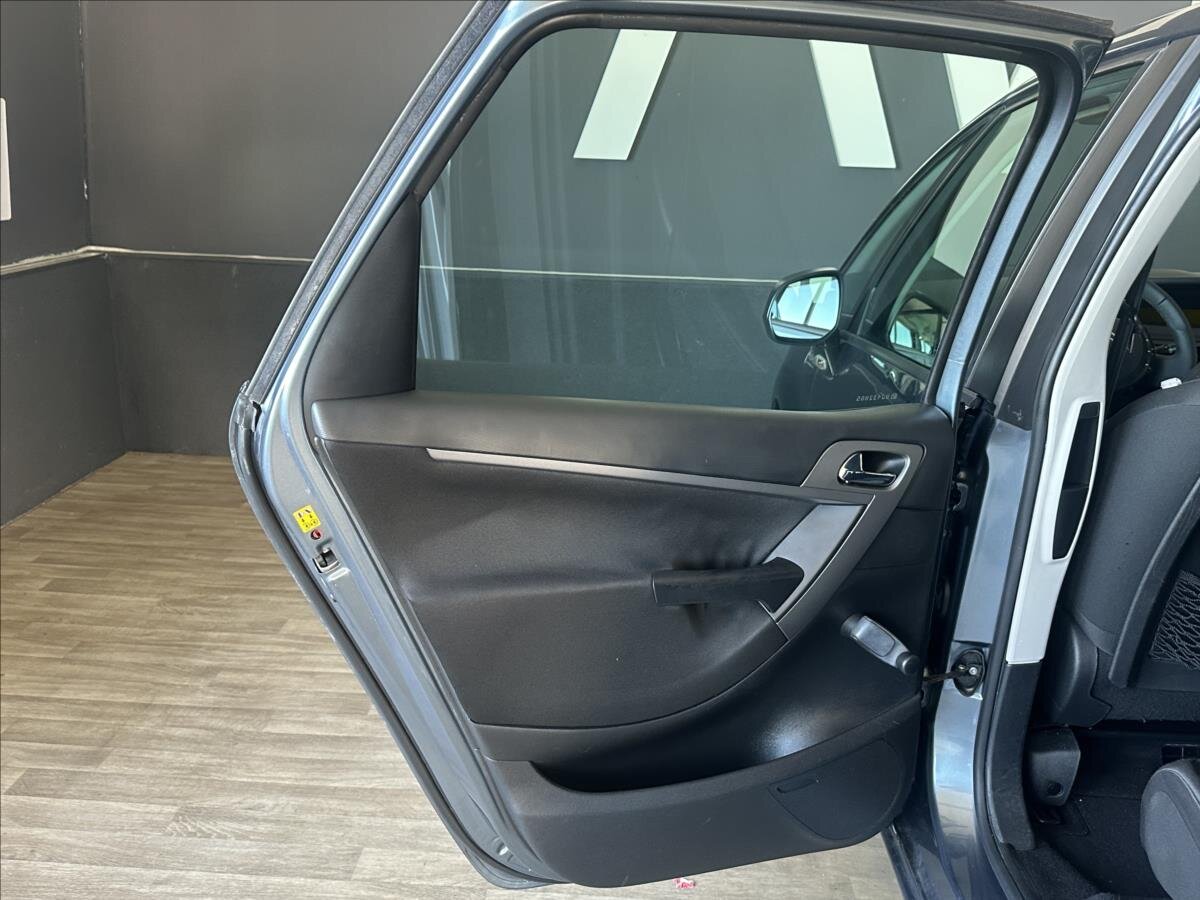 Citroën C4 Picasso Kombi 1,6 l 80 kw