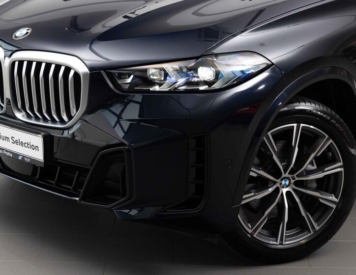 BMW X5 SUV / Terénní 3,0 l 259 kw