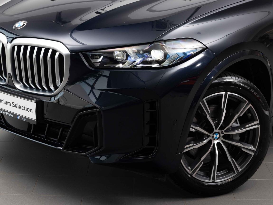 BMW X5 SUV / Terénní 3,0 l 259 kw