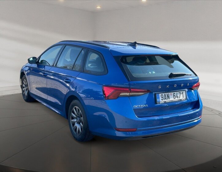 Škoda Octavia Kombi 2,0 l 85 kw