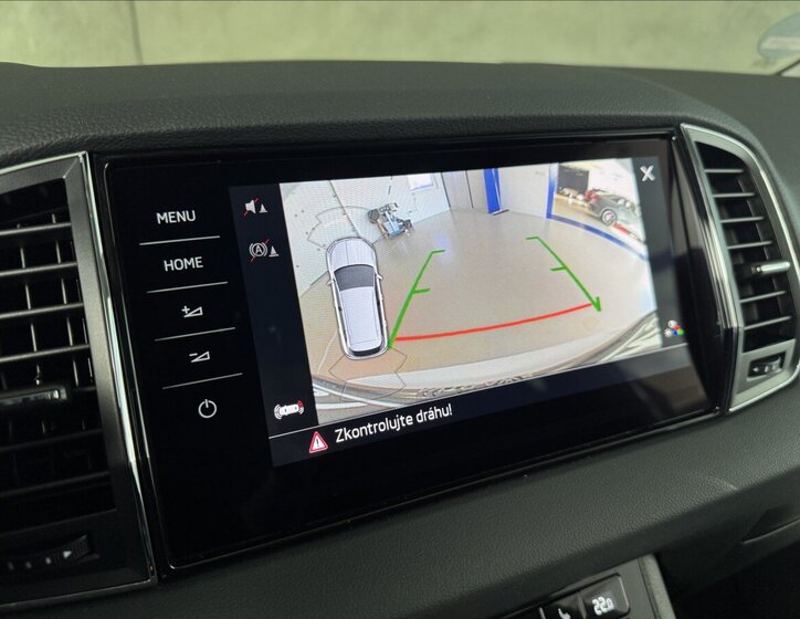 Škoda Karoq SUV 2,0 l 110 kw