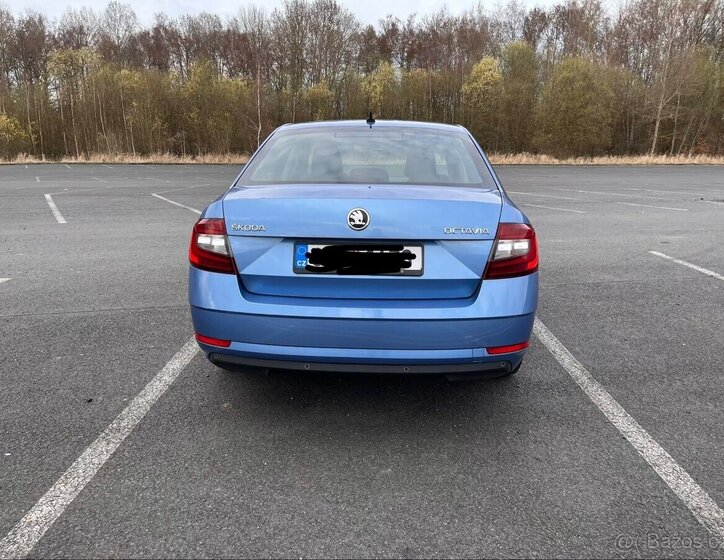 Škoda Octavia Sedan / Limuzína 0,0 0