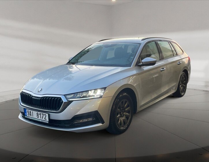 Škoda Octavia Kombi 2,0 l 85 kw