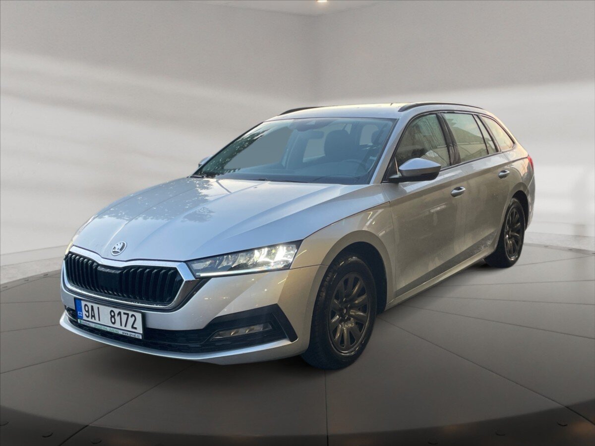 Škoda Octavia Kombi 2,0 l 85 kw