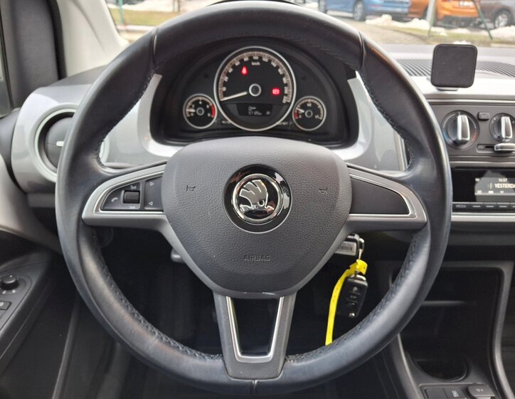 Škoda Citigo Hatchback 999,0 44 kw