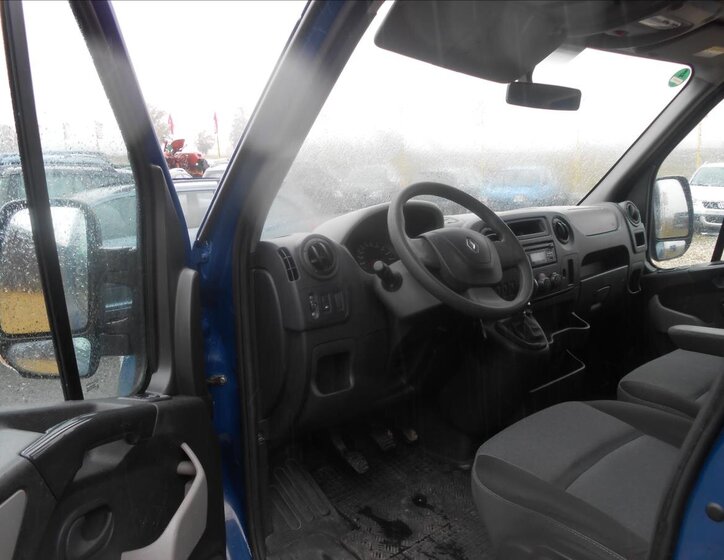 Renault Master Valník 2,3 l 96 kw