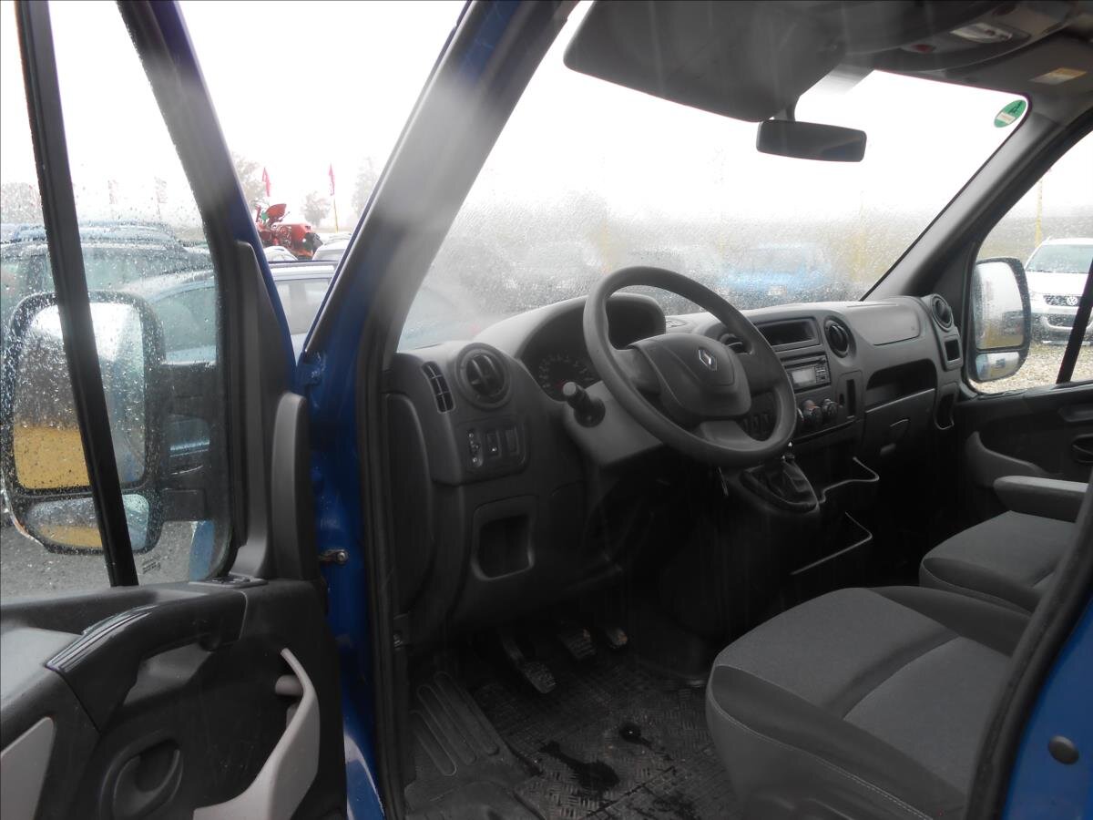 Renault Master Valník 2,3 l 96 kw