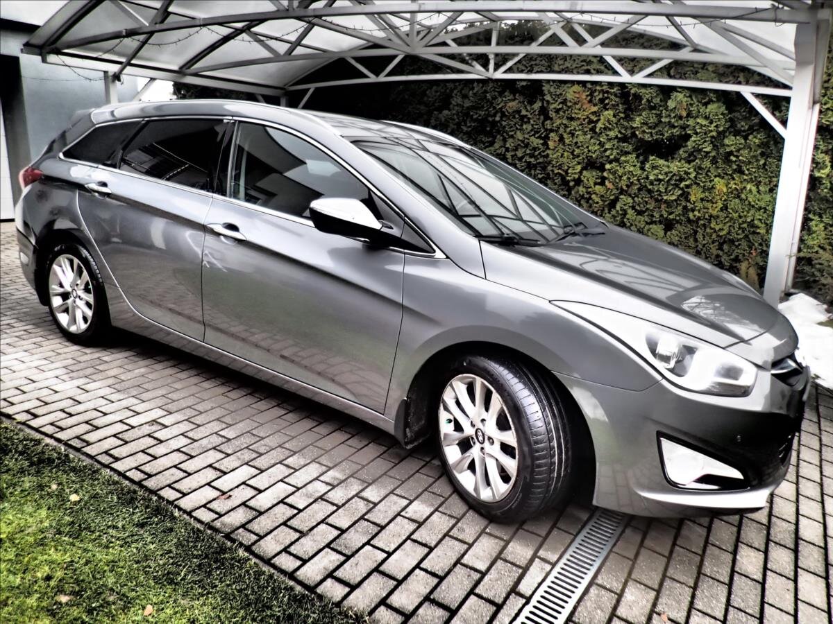 Hyundai i40 Kombi 1,7 l 100 kw