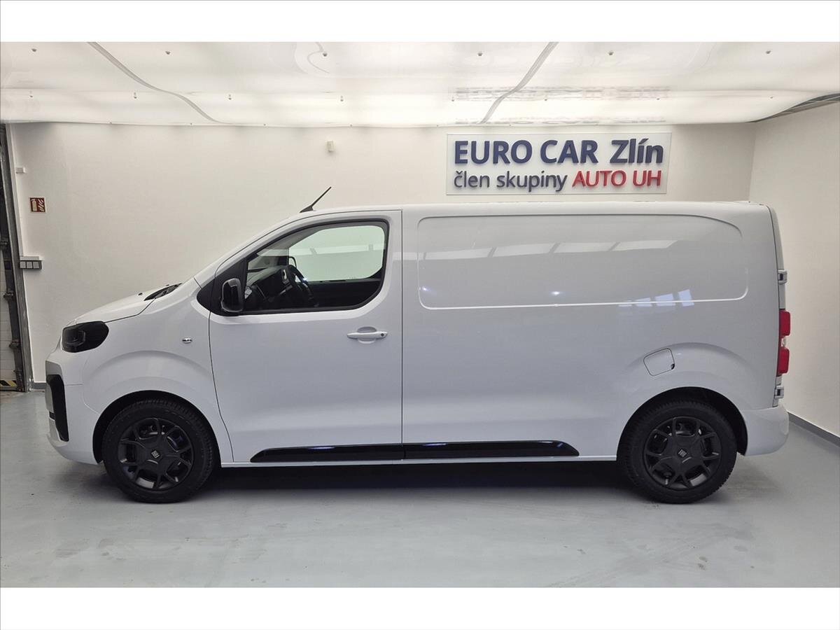 Fiat Scudo Skříň 2,2 l 110 kw