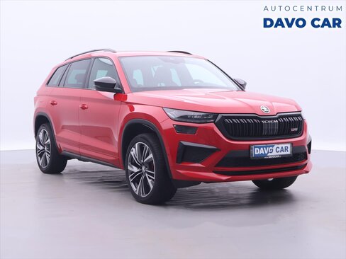 Škoda Kodiaq SUV / Terénní 2,0 l 180 kw