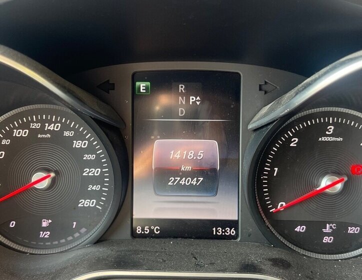 Mercedes-Benz GLC SUV / Terénní 0,0 0