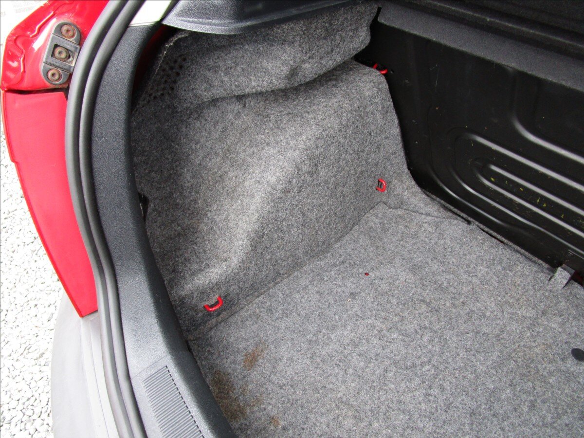 Škoda Fabia Hatchback 1,2 l 40 kw